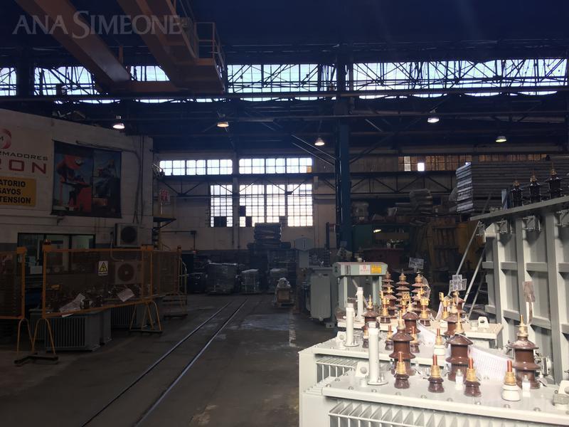 Foto de Nave Industrial - Venta y Alquiler - San Martin, imagen 5