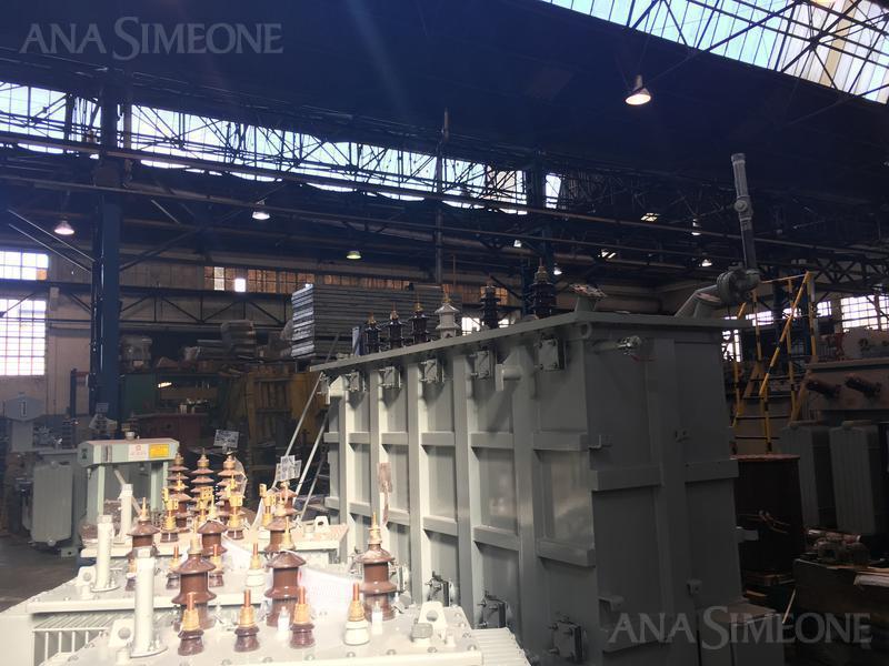 Foto de Nave Industrial - Venta y Alquiler - San Martin, imagen 4