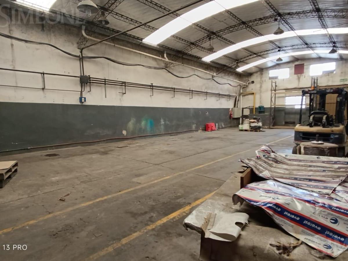 Nave Industrial - Venta - Vicente López Carapachay 1