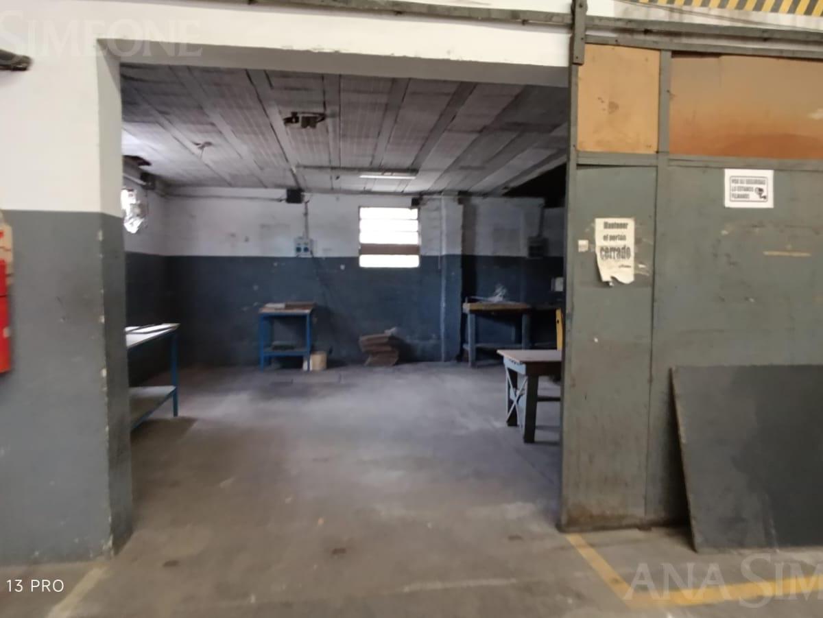 Nave Industrial - Venta - Vicente López Carapachay 3