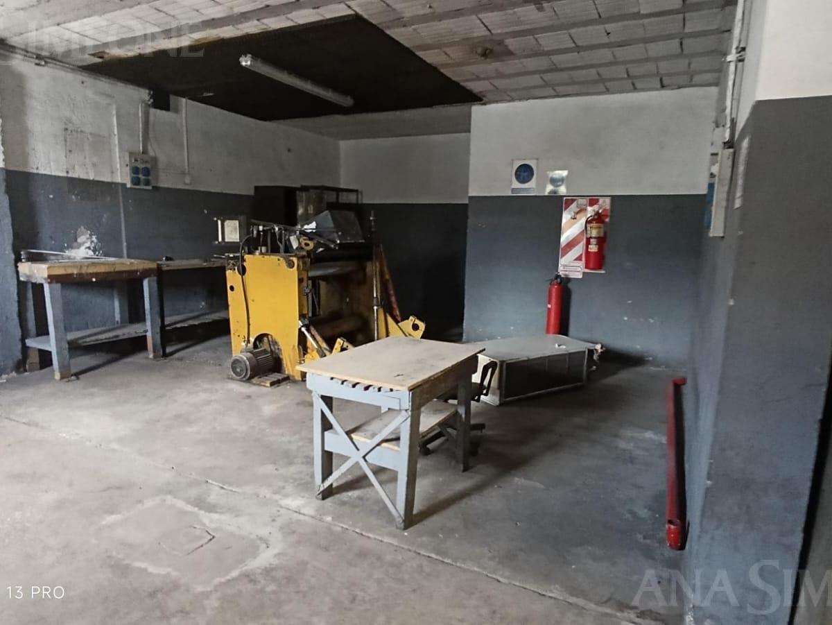 Nave Industrial - Venta - Vicente López Carapachay 5