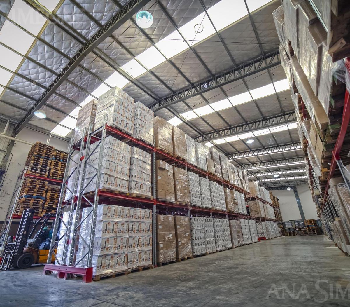 Nave Industrial - Jose Leon Suarez - Alquiler 3