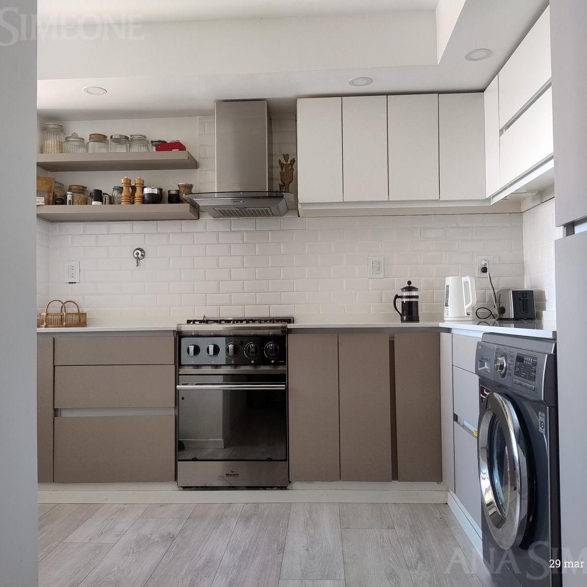 Departamento 4 Amb - Venta - Saavedra 1