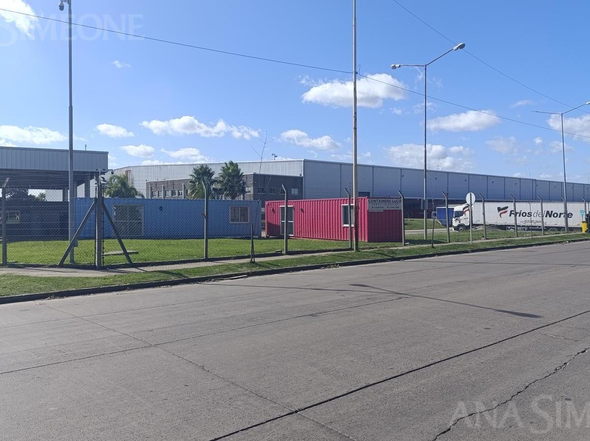 Nave Industrial - Pilar - Alquiler 5