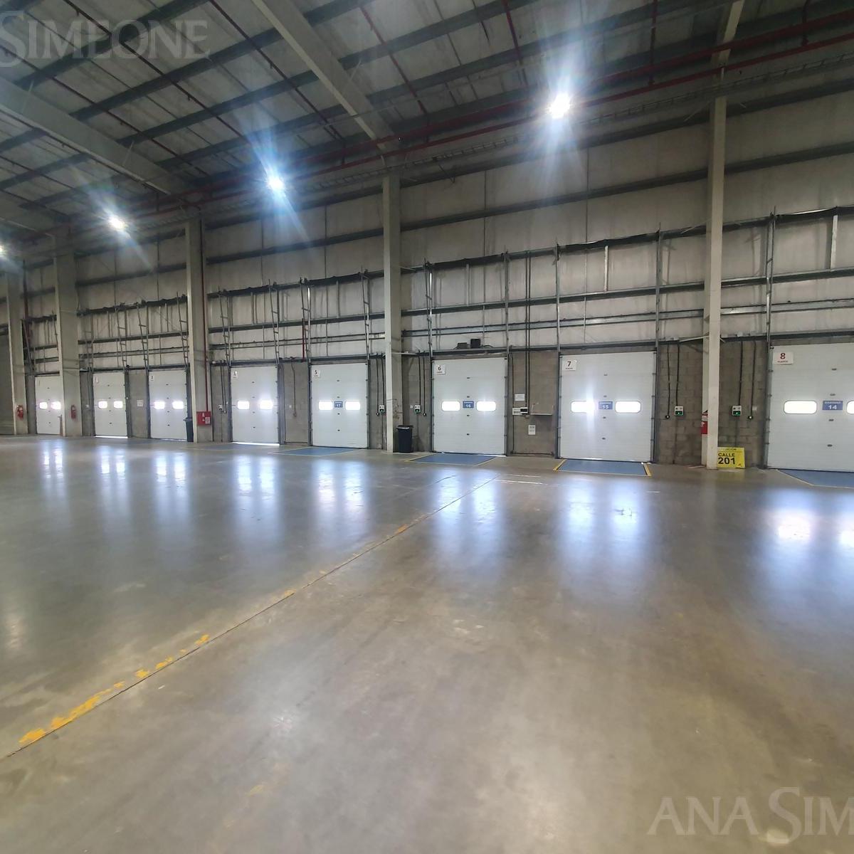 Nave Industrial - Pilar - Alquiler 4