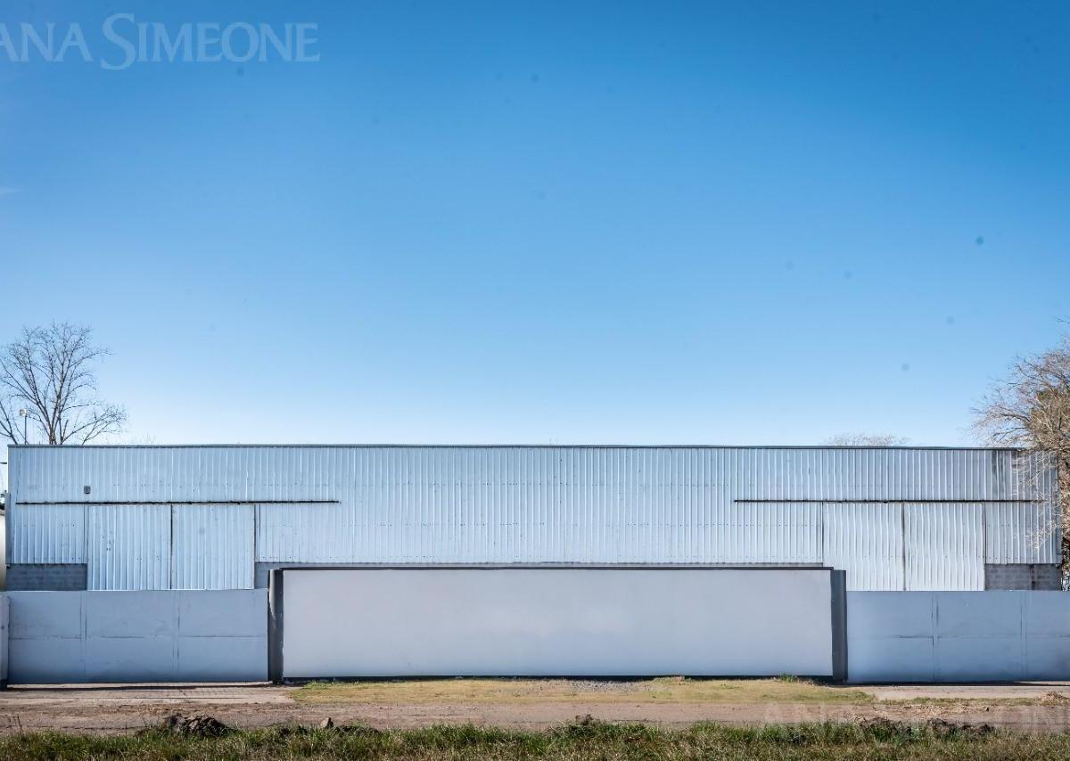Nave Industrial - Venta y Alquiler - Chivilcoy 5