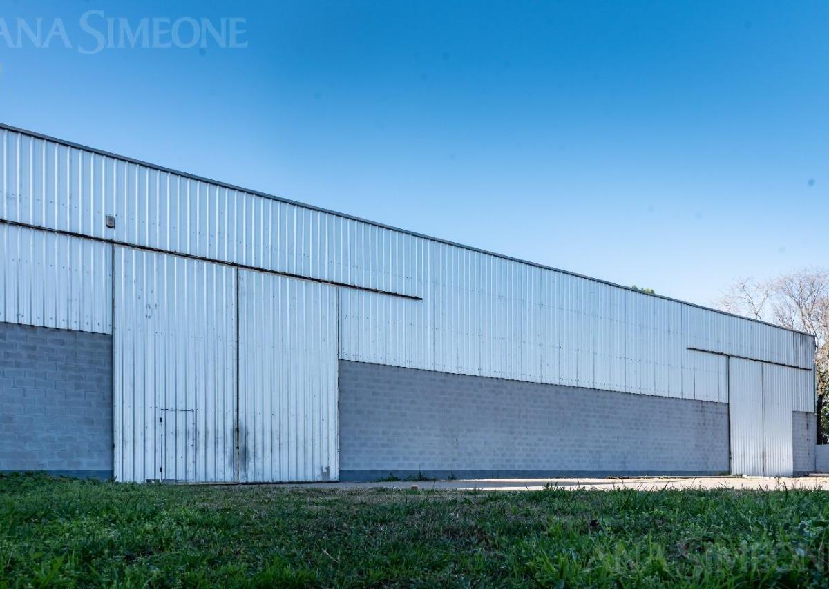 Nave Industrial - Venta y Alquiler - Chivilcoy 1