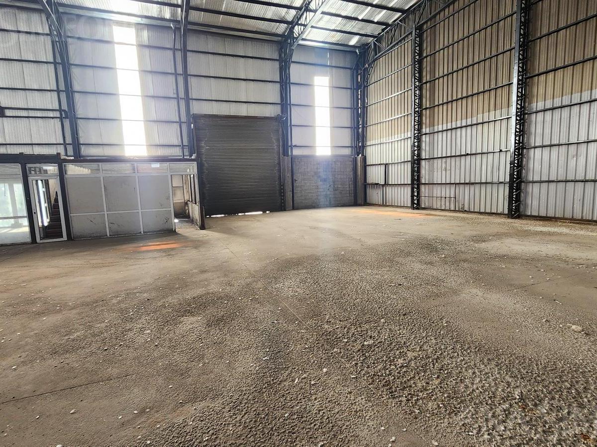 Venta y Alquiler - Nave Industrial - Polo Industrial Ezeiza 3