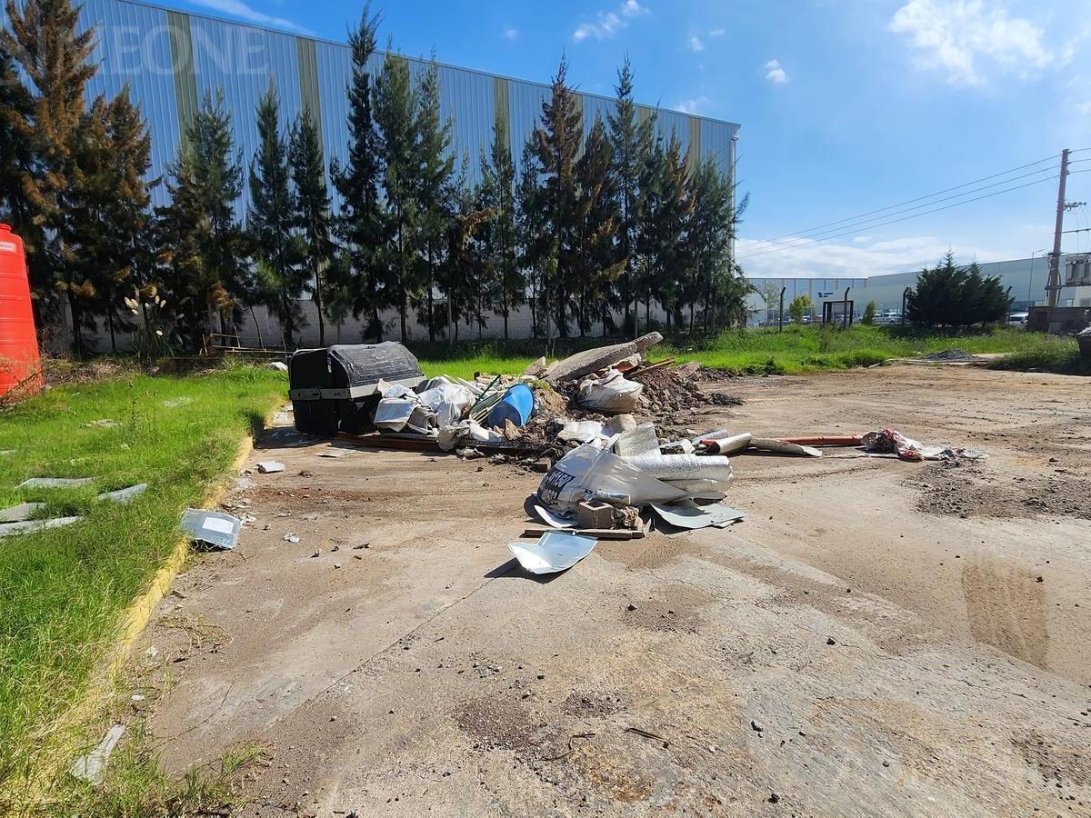 Venta y Alquiler - Nave Industrial - Polo Industrial Ezeiza 5