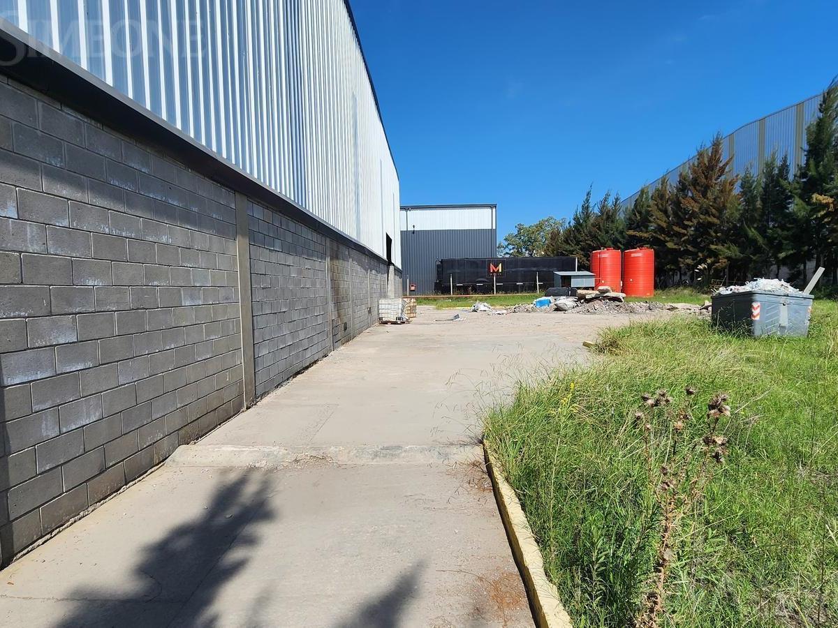 Venta y Alquiler - Nave Industrial - Polo Industrial Ezeiza 4
