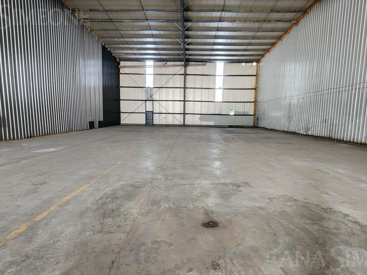 Venta y Alquiler - Nave Industrial - Polo Industrial Ezeiza 2