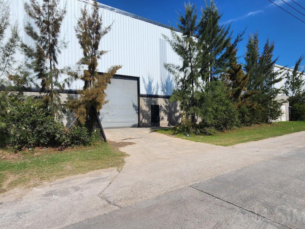 Venta y Alquiler - Nave Industrial - Polo Industrial Ezeiza 5