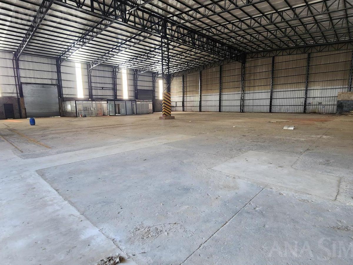 Venta y Alquiler - Nave Industrial - Polo Industrial Ezeiza 3