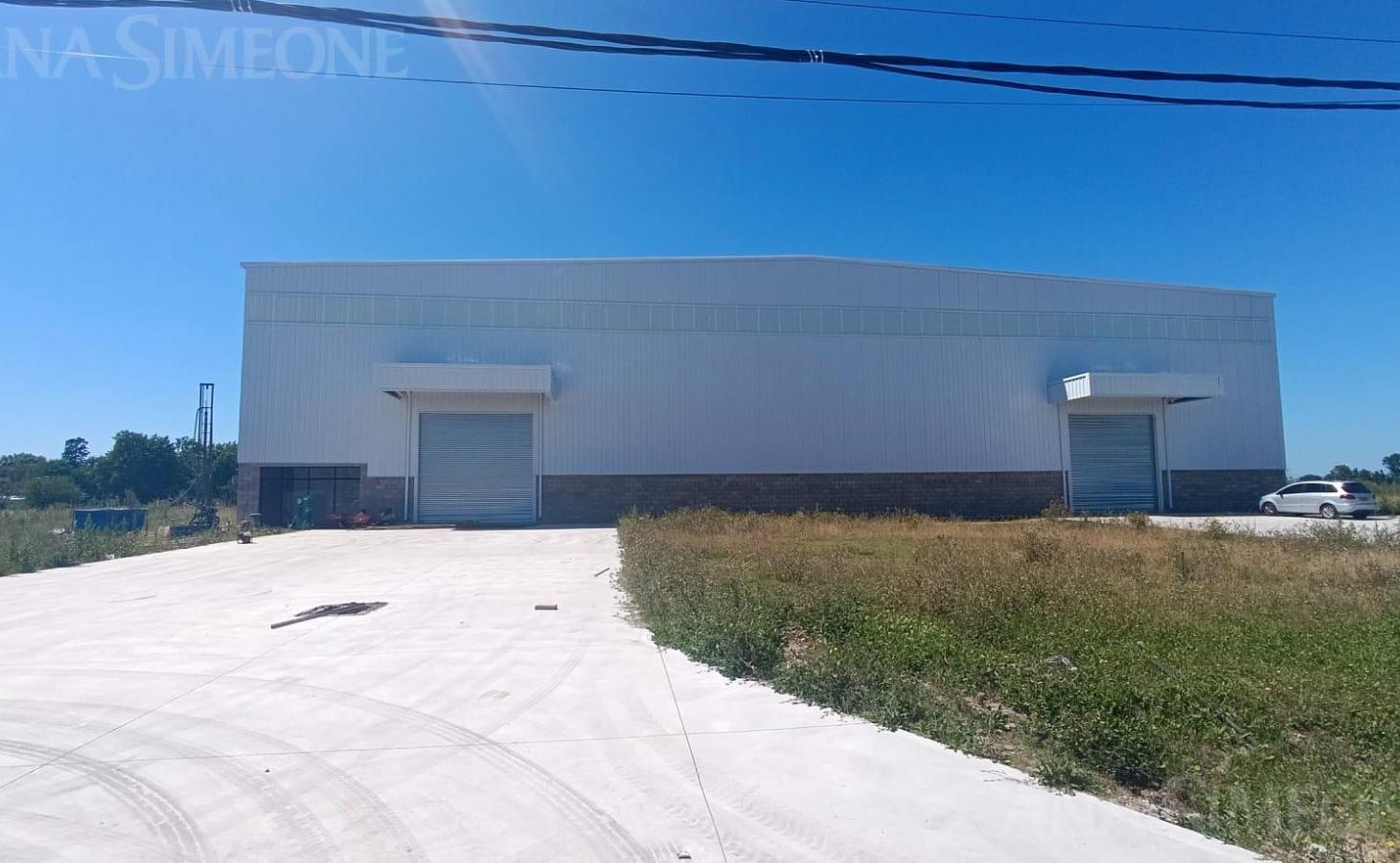Nave Industrial - Venta - General Rodriguez