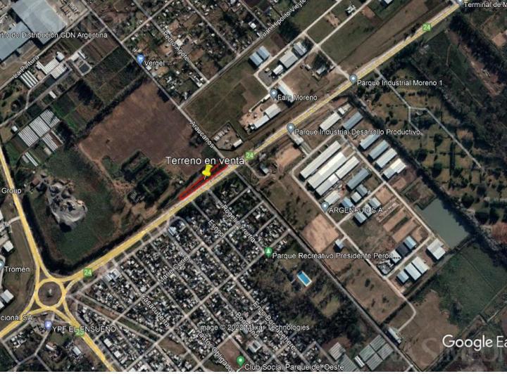 Foto de Terreno - Cuartel V - Venta, imagen 5
