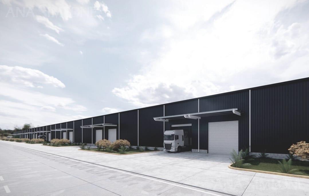 San Martin, Polo Industrial - Venta - Nave Industrial, Depósito