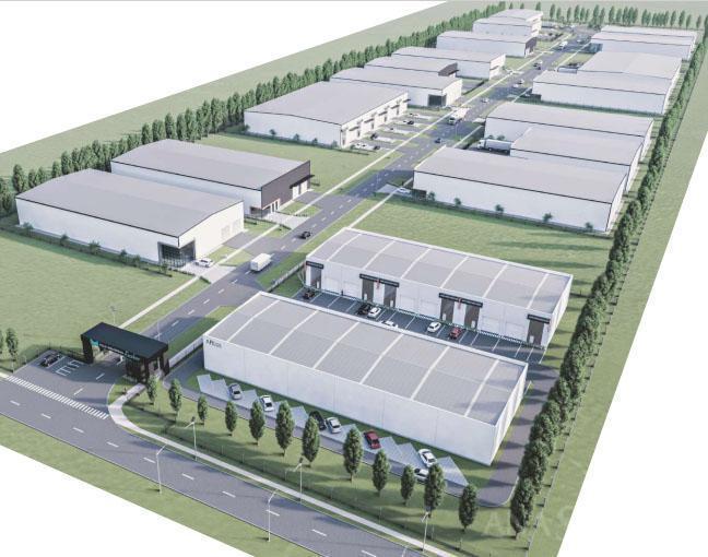 Nave Industrial - Venta y Alquiler - Escobar