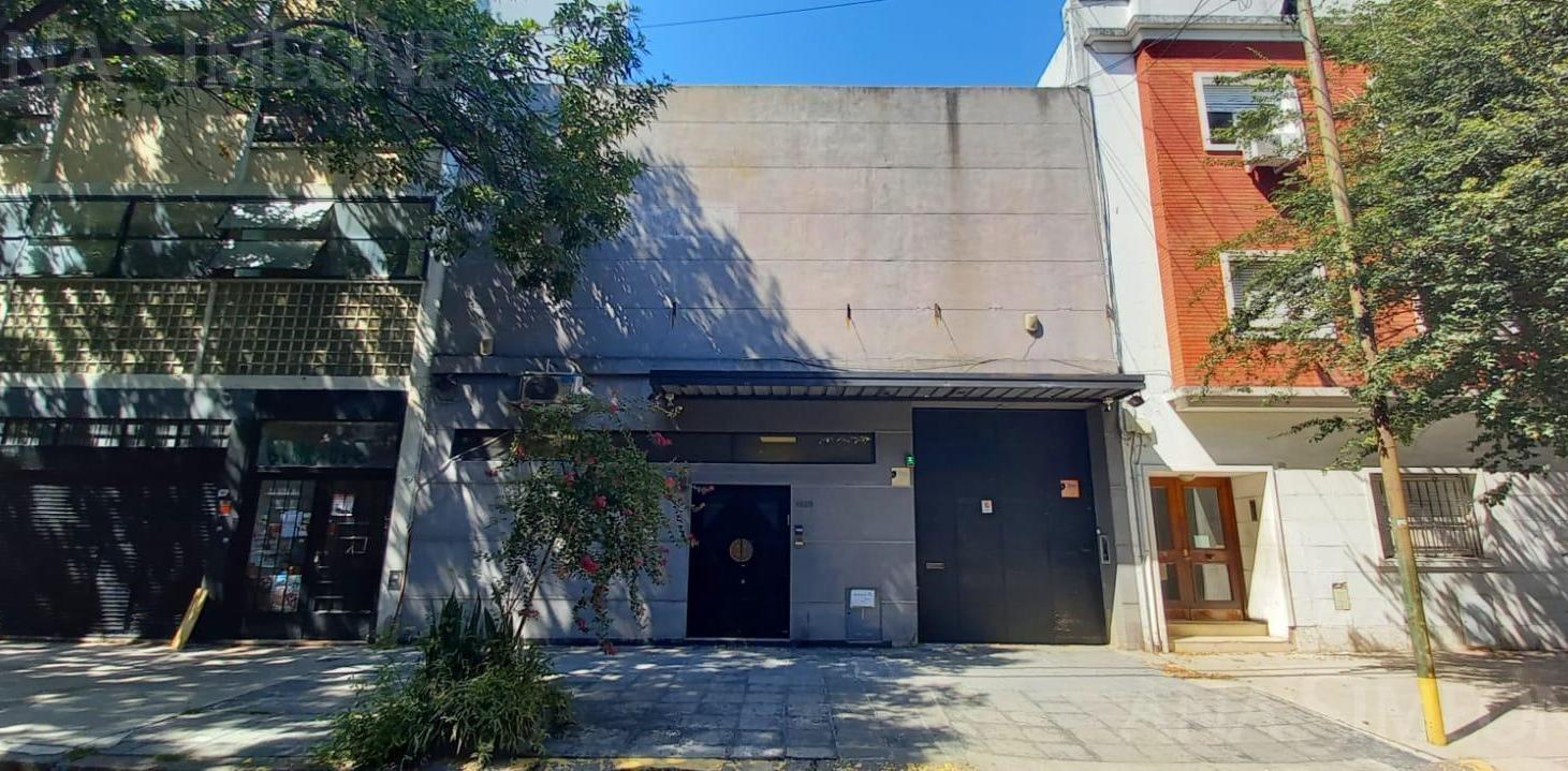 Depósito - VENTA CON RENTA - CABA Villa Ortuzar