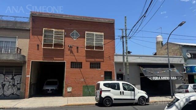 Nave Industrial - Venta y Alquiler - San Martin Villa Ballester