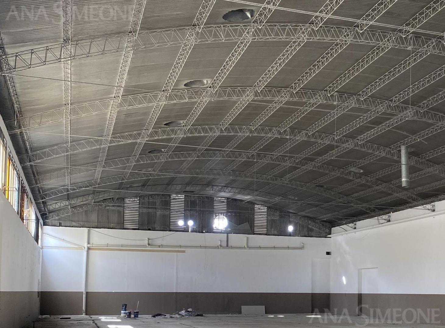 Nave Industrial - José León Suárez - Alquiler