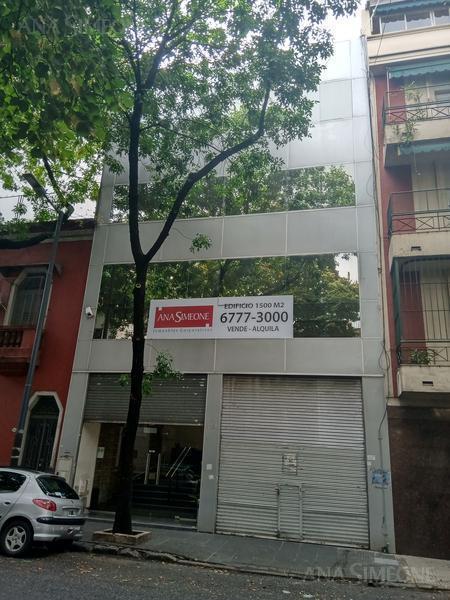 Foto de Edificio de Oficinas de 1500m2 totales, reciclado a nuevo sobre terreno, imagen 4