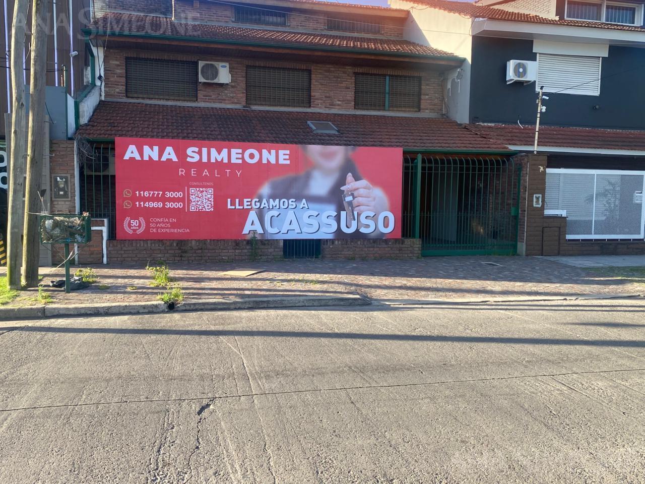 Local - Venta y Alquiler - San Isidro Villa Adelina