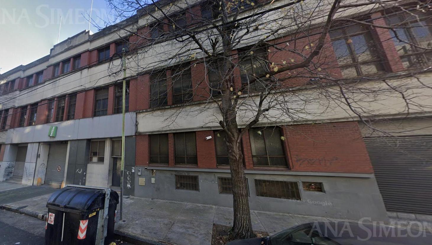 Nave Industrial - Parque Patricios