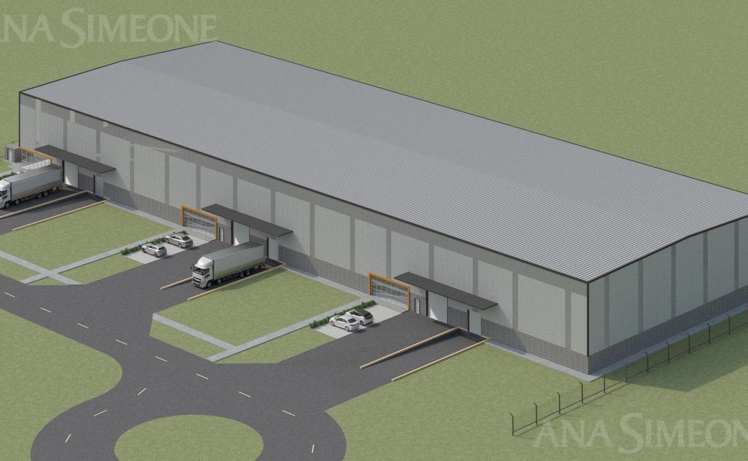 Nave Industrial - Alquiler - Escobar