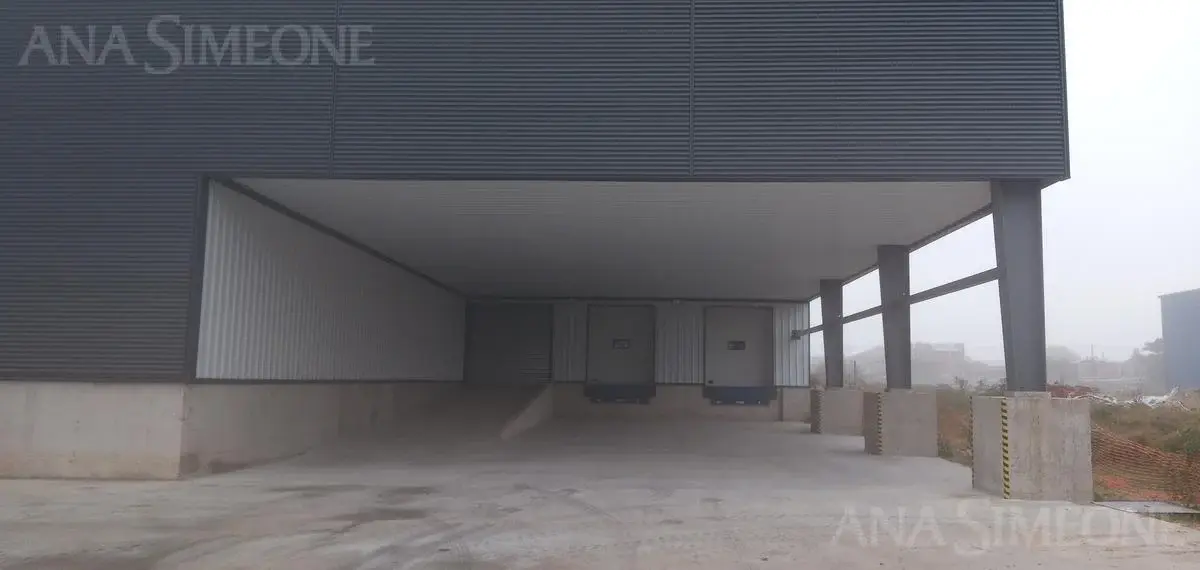 Nave Industrial - Tigre - Alquiler 5