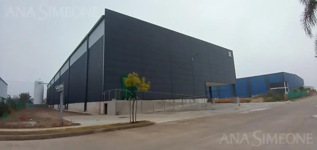 Nave Industrial - Tigre - Alquiler 1