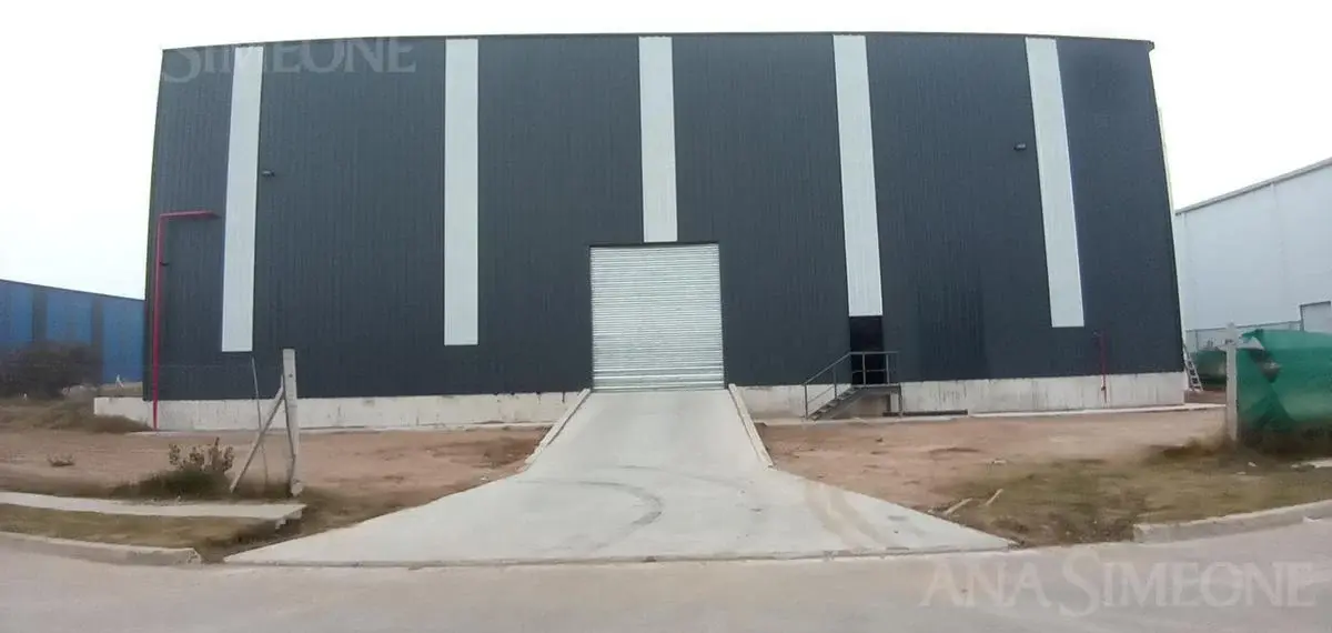 Nave Industrial - Tigre - Alquiler 4