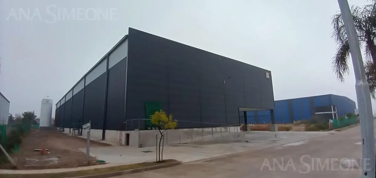 Nave Industrial - Tigre - Alquiler 2