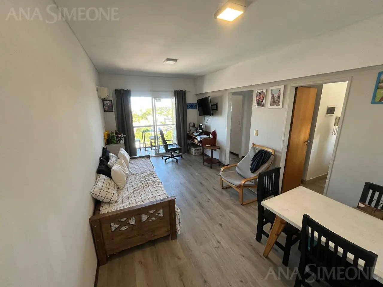 Departamento 2 ambientes - venta - Tigre centro 1