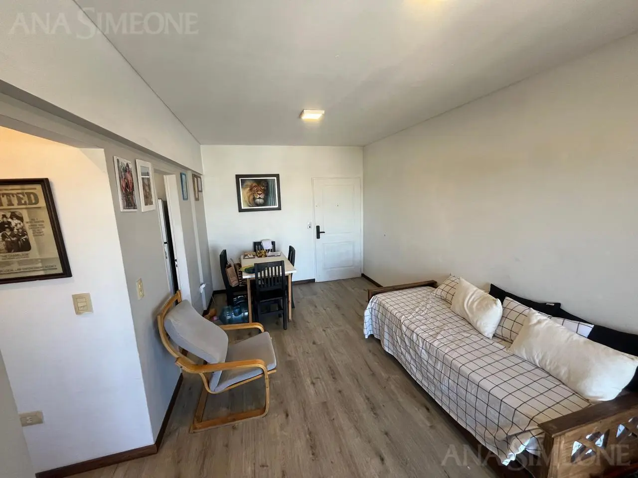 Departamento 2 ambientes - venta - Tigre centro 4