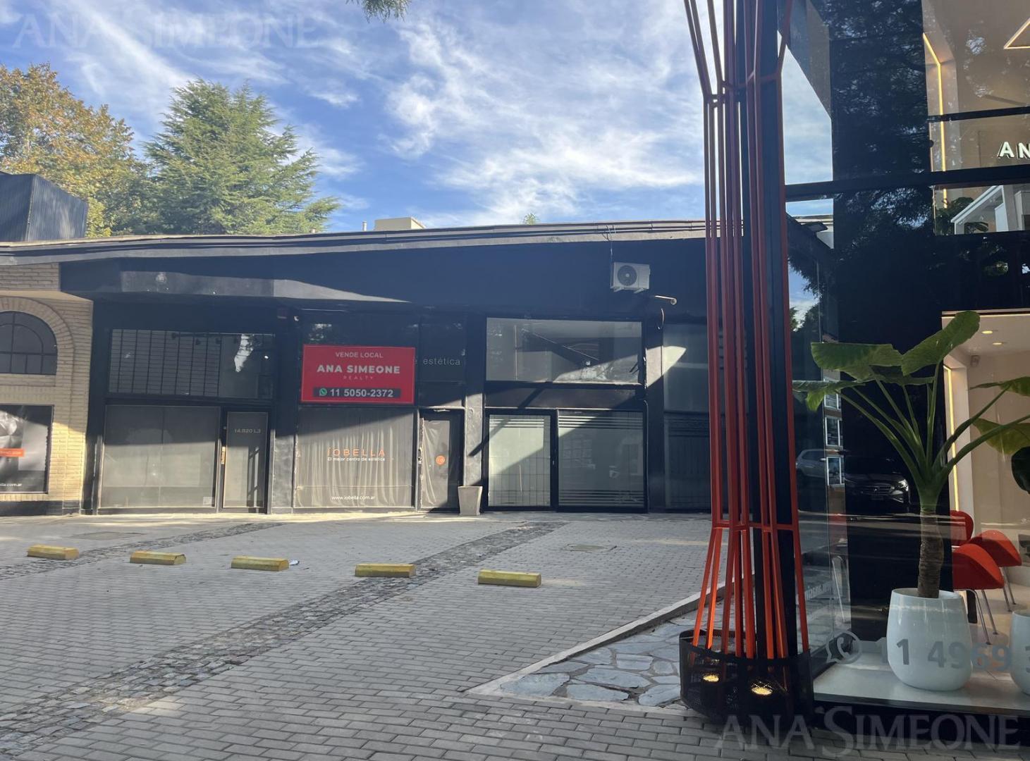 Local comercial - Venta - Alquiler - Acassuso