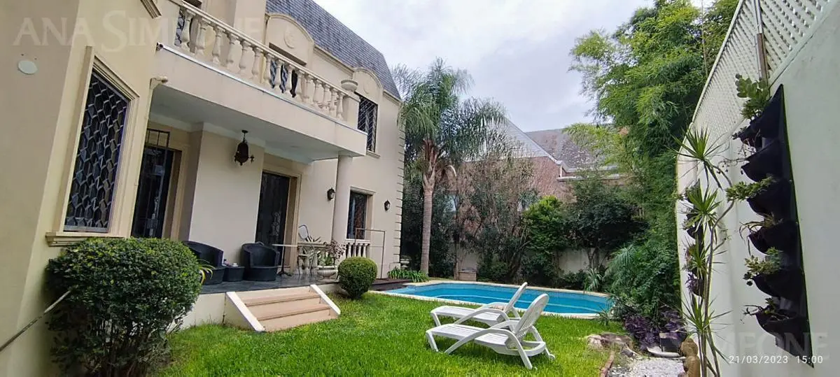 Casa - Venta - Acassuso 2