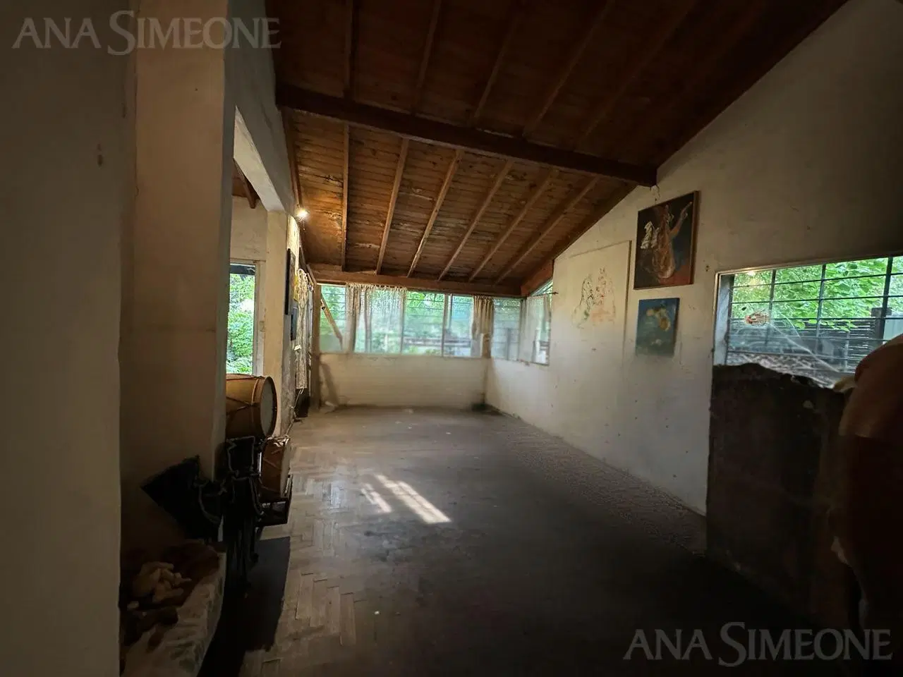Casa a refaccionar sobre lote de 280m2 en Venta en San Isidro 2