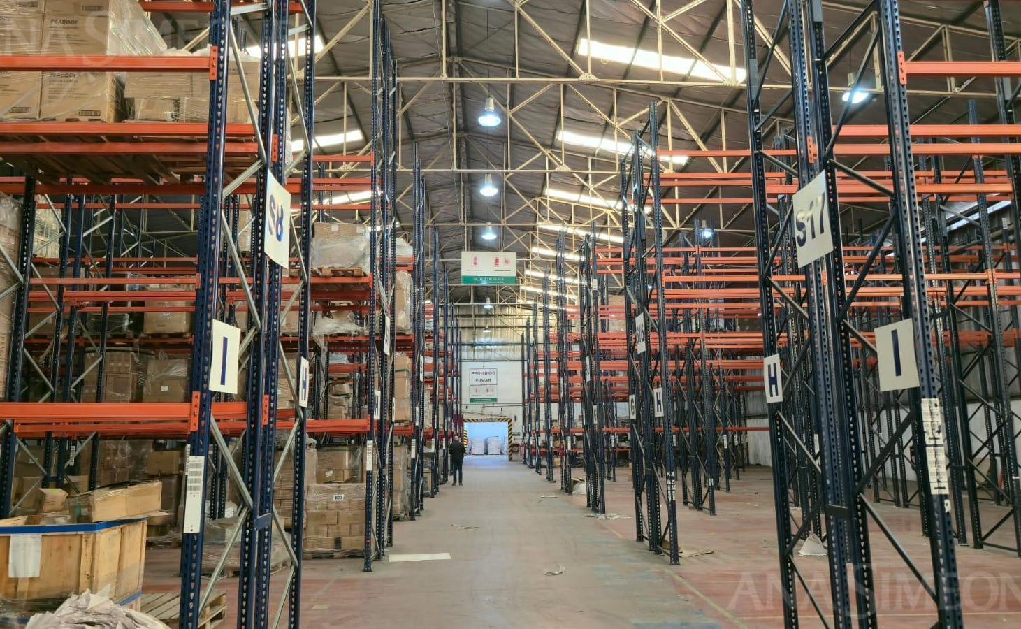 Foto de Nave Industrial -Alquiler - La Matanza Tablada, imagen 2