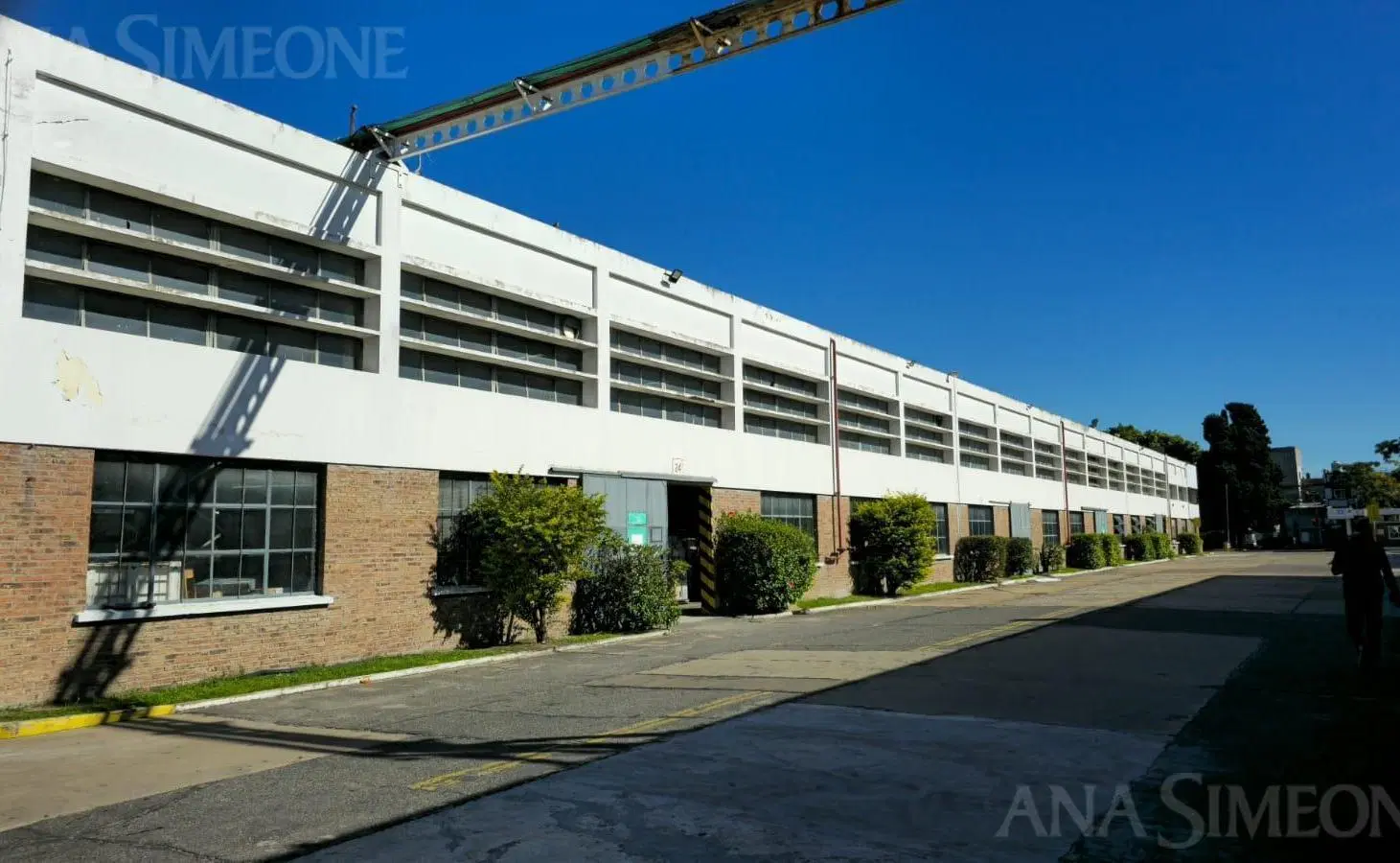 Nave Industrial -Alquiler - La Matanza Tablada 3