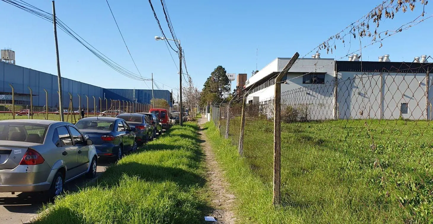Terreno - Venta y Alquiler - San Fernando 2