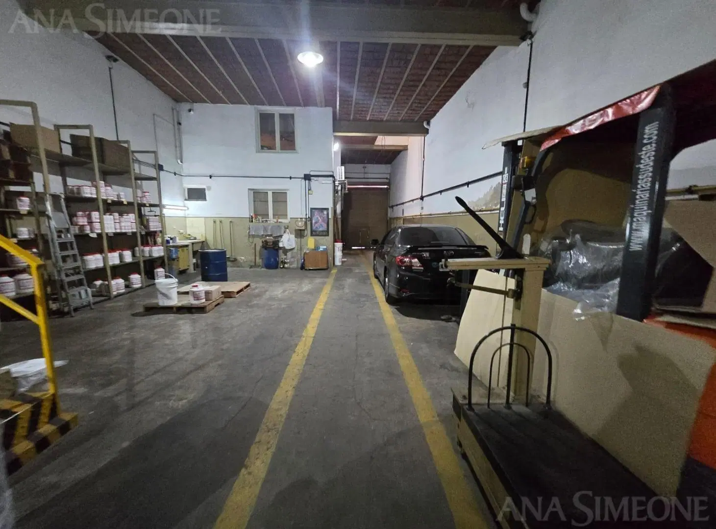 Nave Industrial - Alquiler - Parque Patricios 2