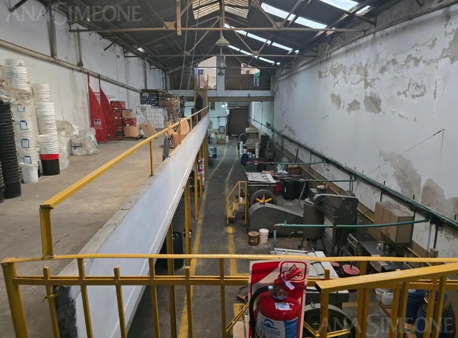 Nave Industrial - Alquiler - Parque Patricios 3