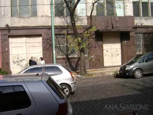 Terreno - Venta - CABA Parque Chacabuco 3