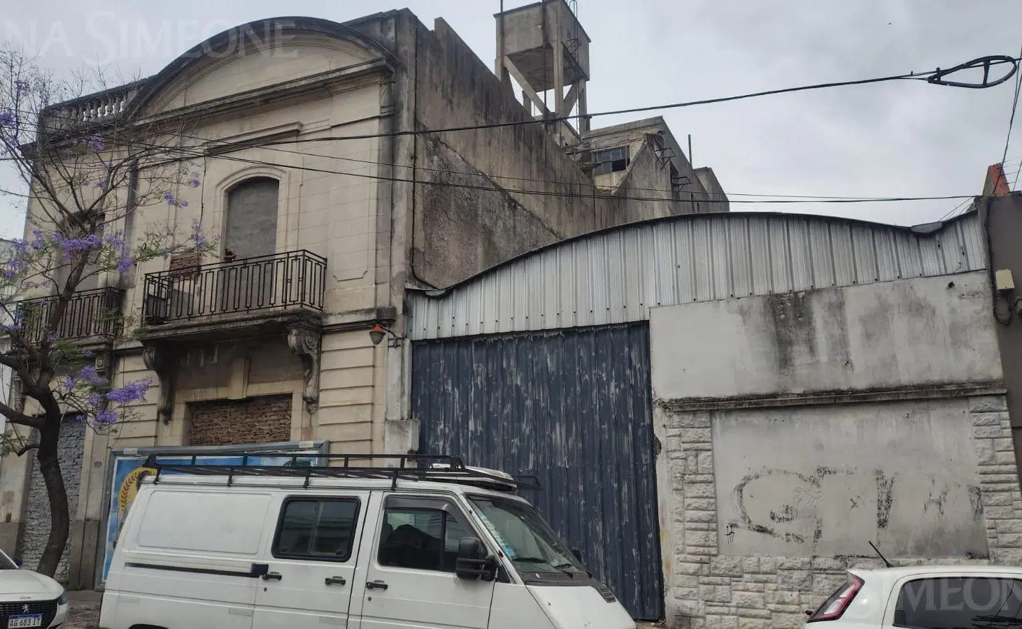 Terreno - Venta - CABA Parque Chacabuco 5
