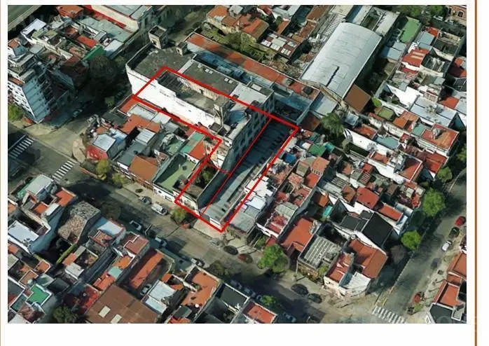 Terreno - Venta - CABA Parque Chacabuco 2