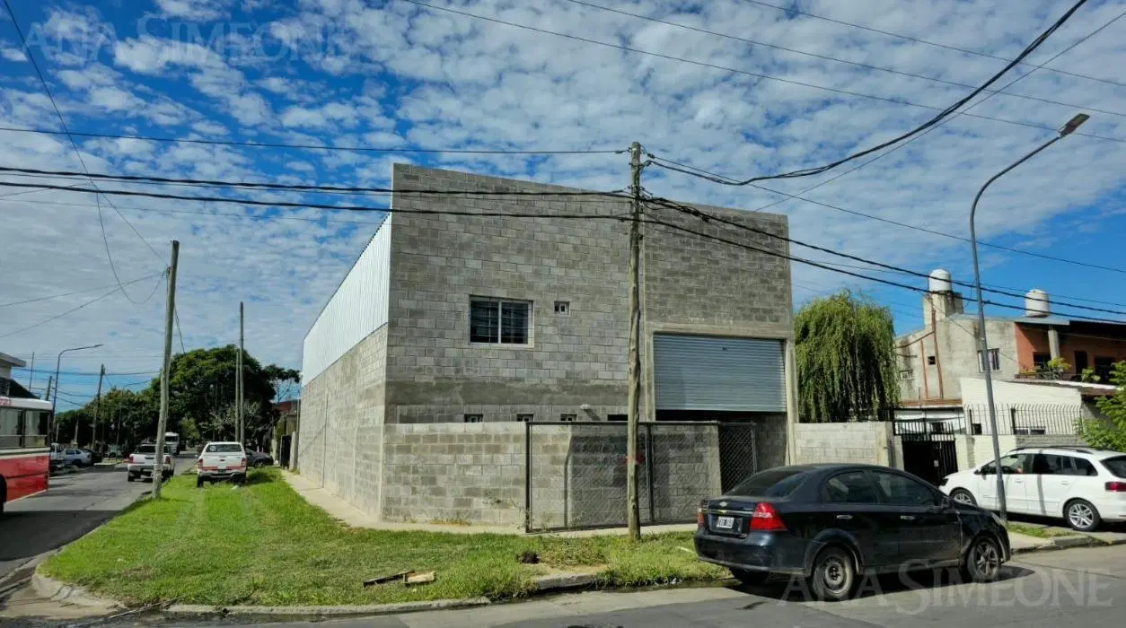 Nave Industrial - Tigre Ricardo Rojas - Venta y Alquiler 2