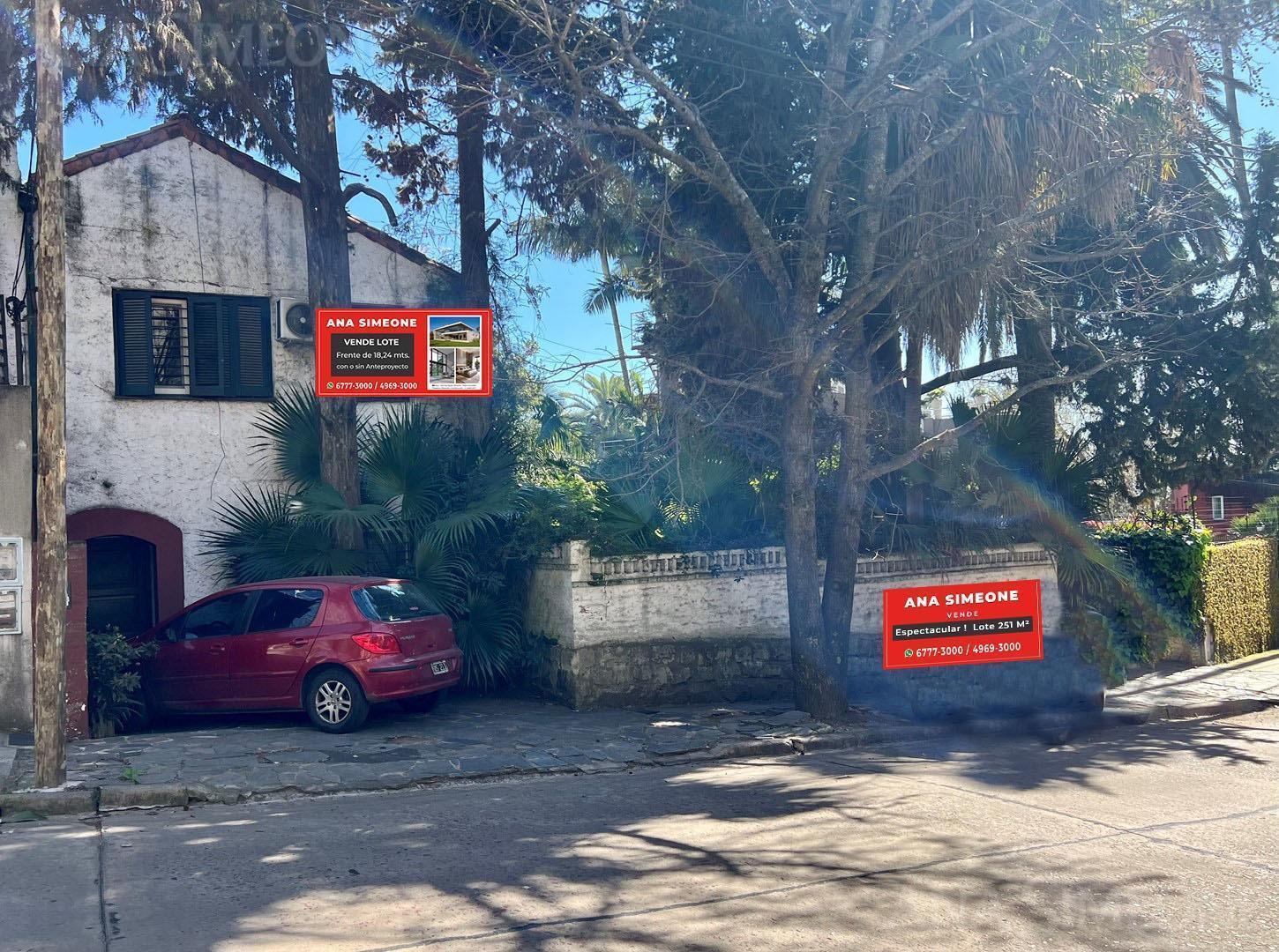 Terreno - Venta - San Isidro