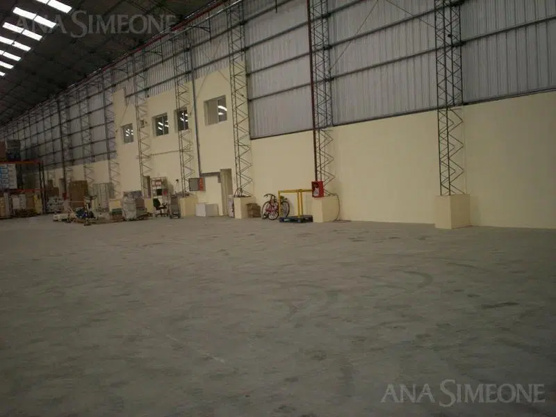 Planta Industrial A ESTRENAR 15.000m2 "llave en mano" 4