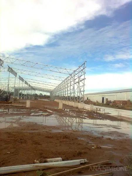 Planta Industrial A ESTRENAR 10.000m2 "llave en mano" 5