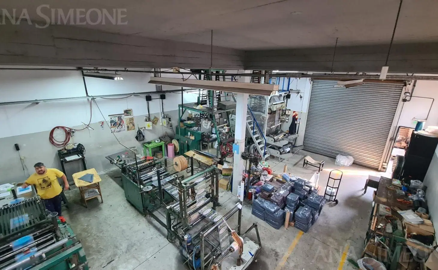 Nave Industrial - Venta - Martinez 4